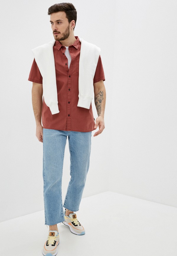 фото Рубашка quiksilver