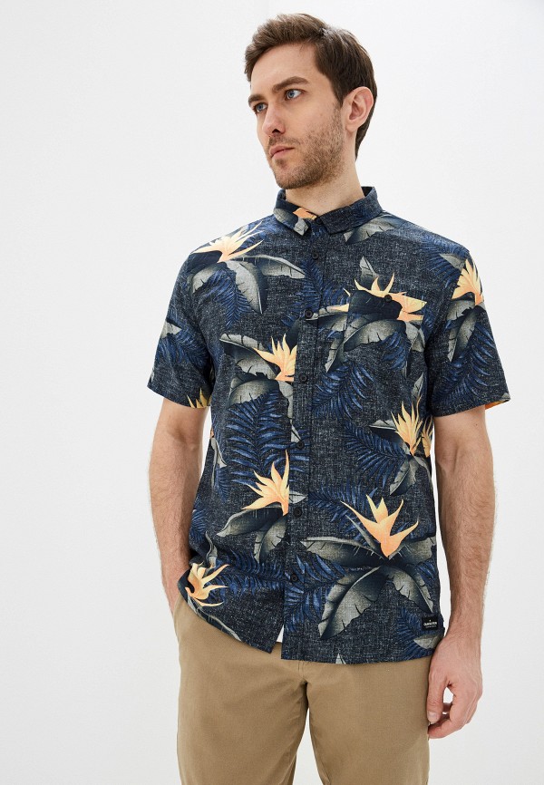 

Рубашка Quiksilver, Черный