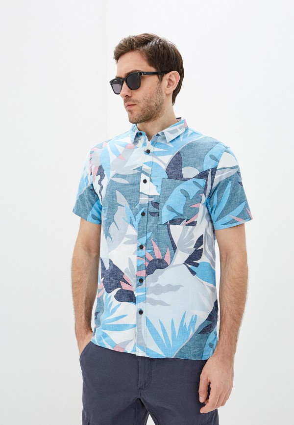 фото Рубашка quiksilver