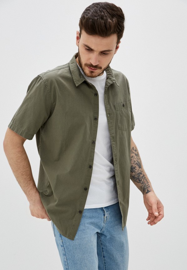 

Рубашка Quiksilver, Хаки, Quiksilver QU192EMIJHL8