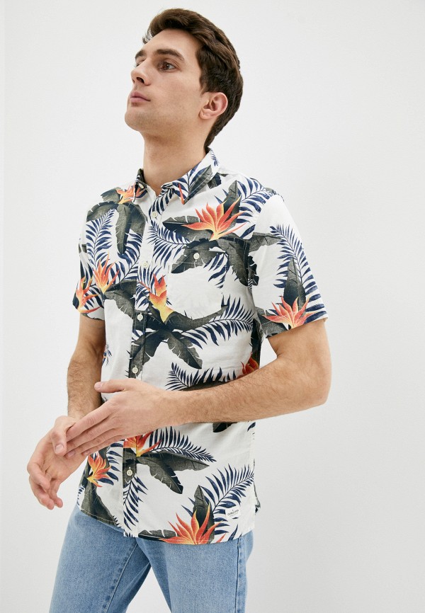 

Рубашка Quiksilver, Белый