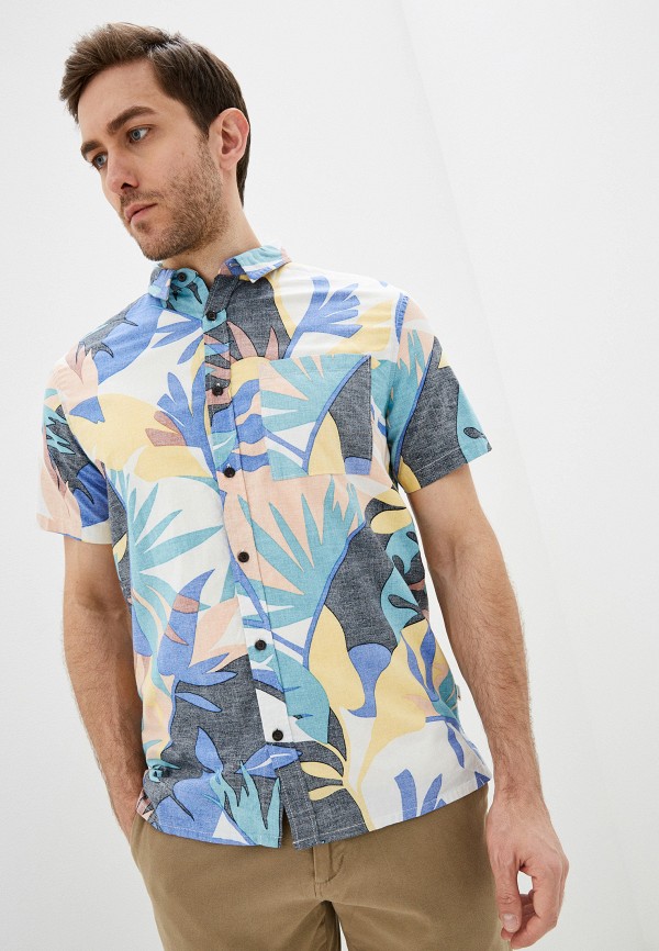 

Рубашка Quiksilver, Разноцветный