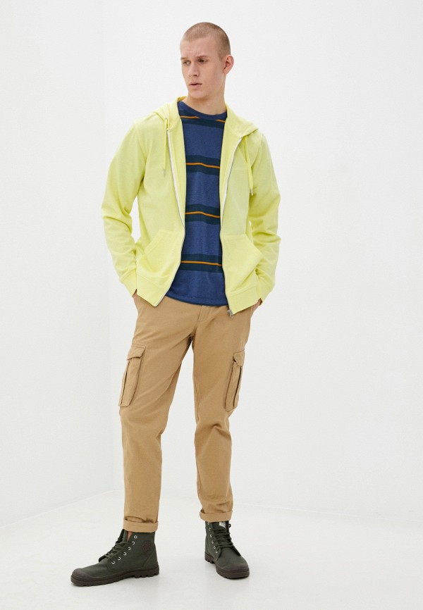 

Толстовка Quiksilver, Желтый