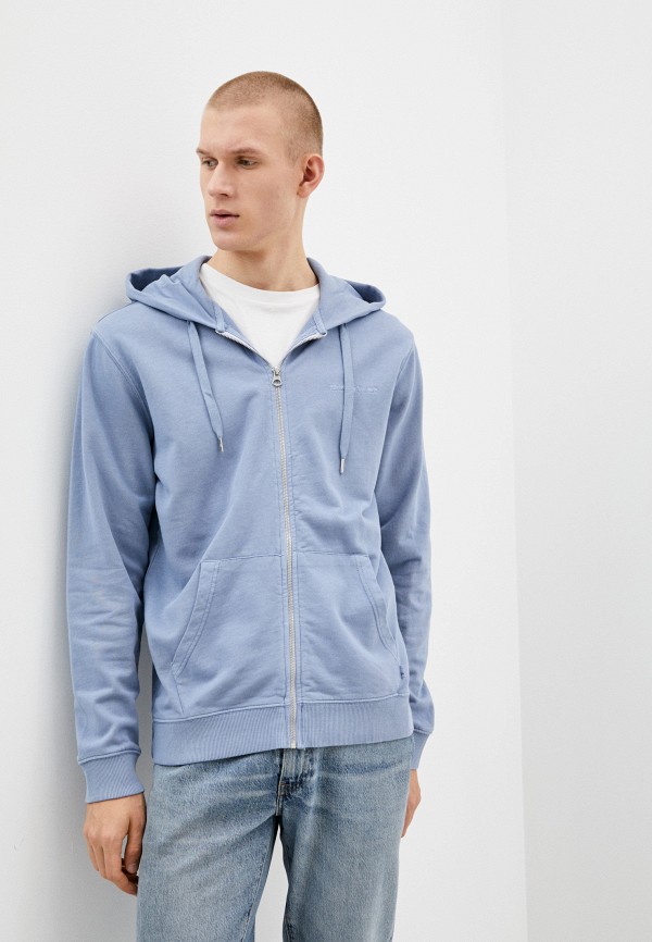 

Толстовка Quiksilver, Голубой, Quiksilver QU192EMIJHM7