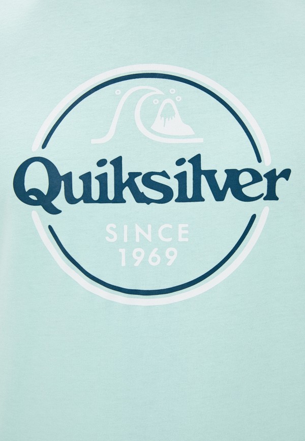 фото Футболка quiksilver