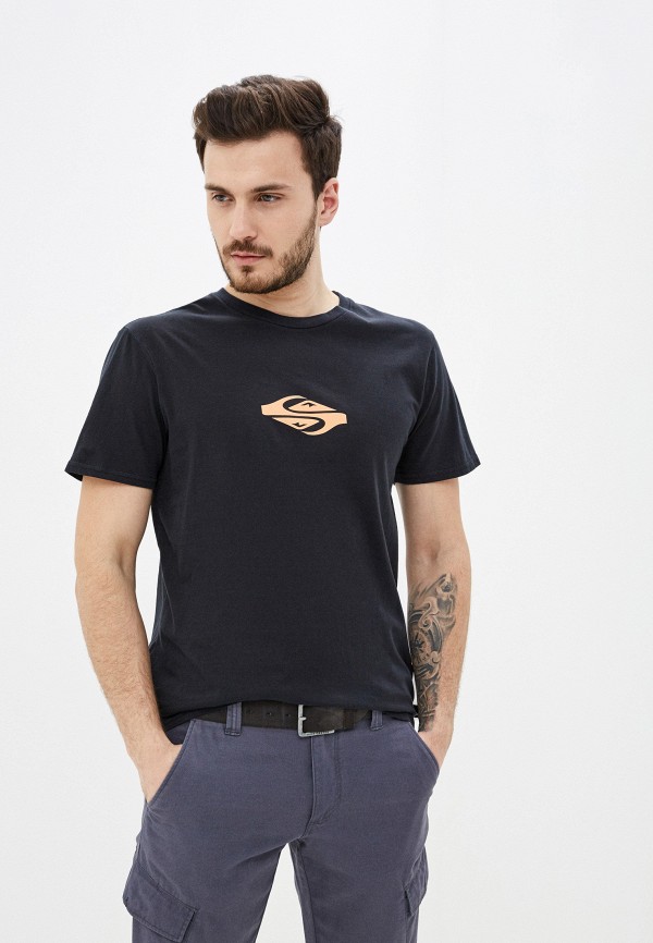 

Футболка Quiksilver, Черный