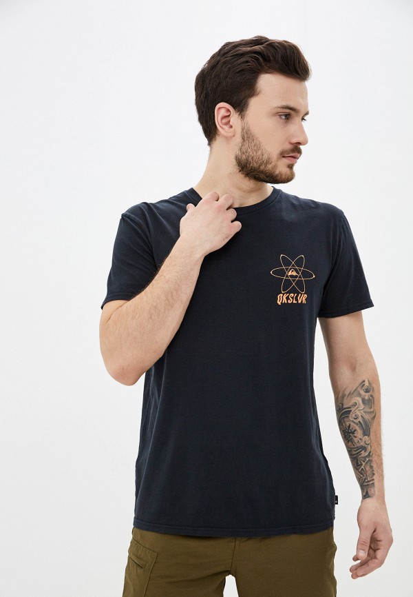 

Футболка Quiksilver, Черный