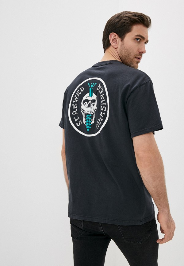 

Футболка Quiksilver, Черный
