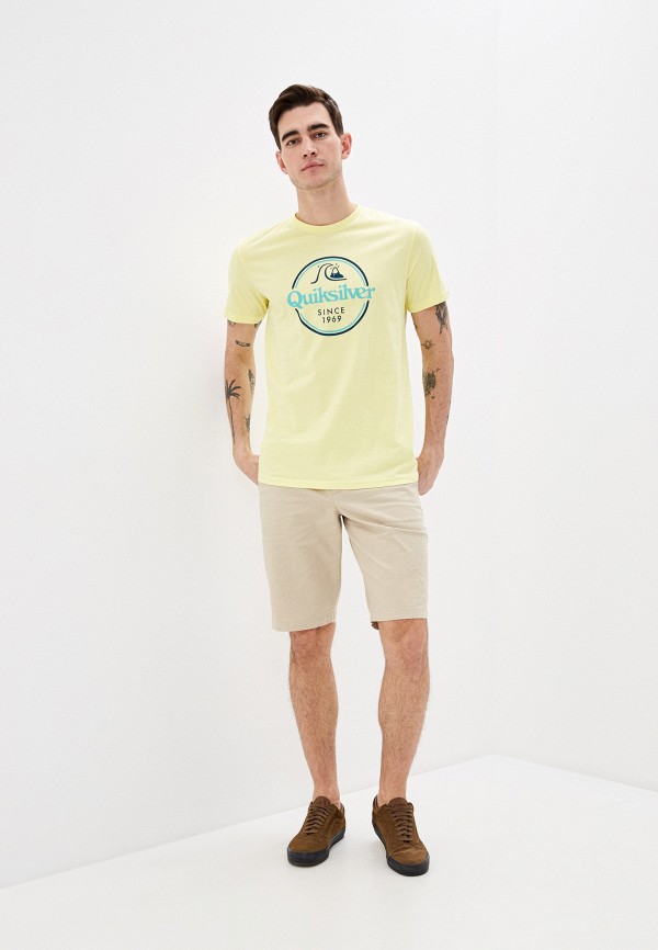 фото Футболка quiksilver