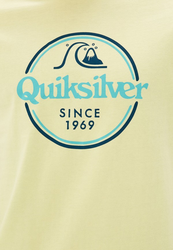 фото Футболка quiksilver