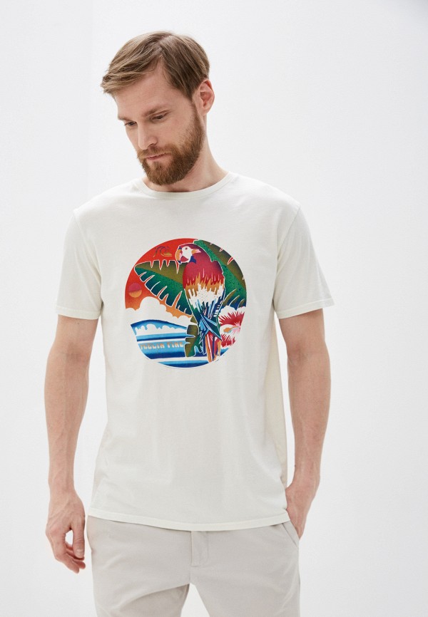 

Футболка Quiksilver, Белый