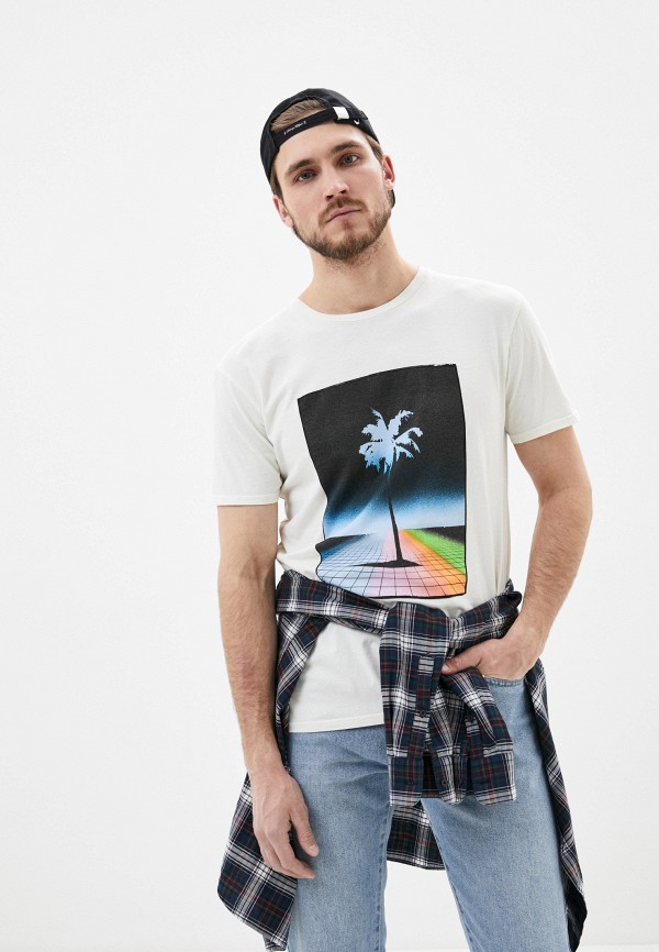 

Футболка Quiksilver, Белый