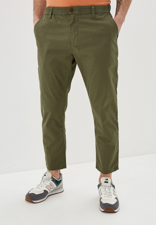 

Брюки Quiksilver, Хаки