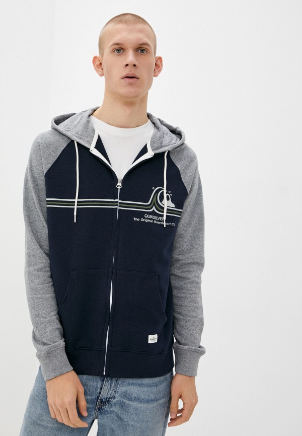 

Толстовка Quiksilver, Синий