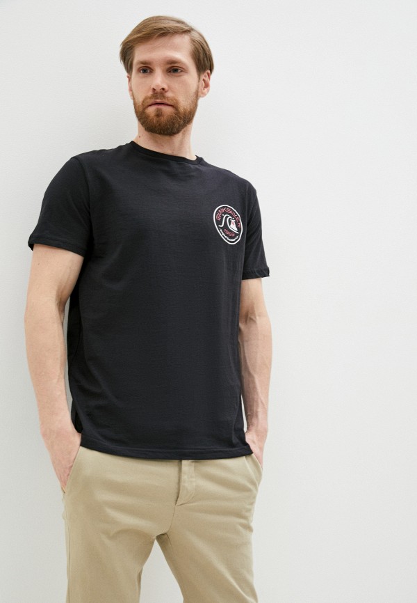

Футболка Quiksilver, Черный, Quiksilver QU192EMIJHP6
