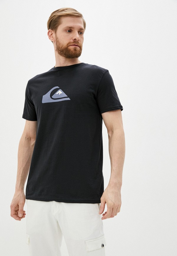 

Футболка Quiksilver, Черный
