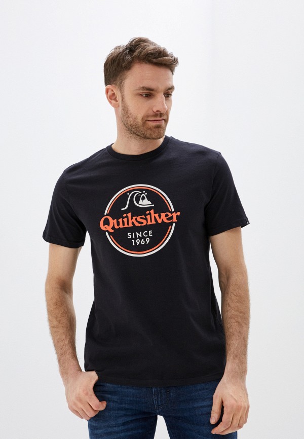 

Футболка Quiksilver, Черный