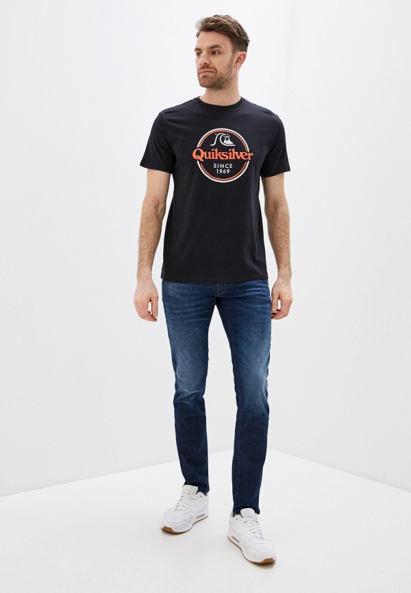 фото Футболка quiksilver