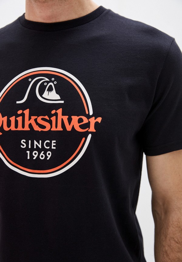 фото Футболка quiksilver