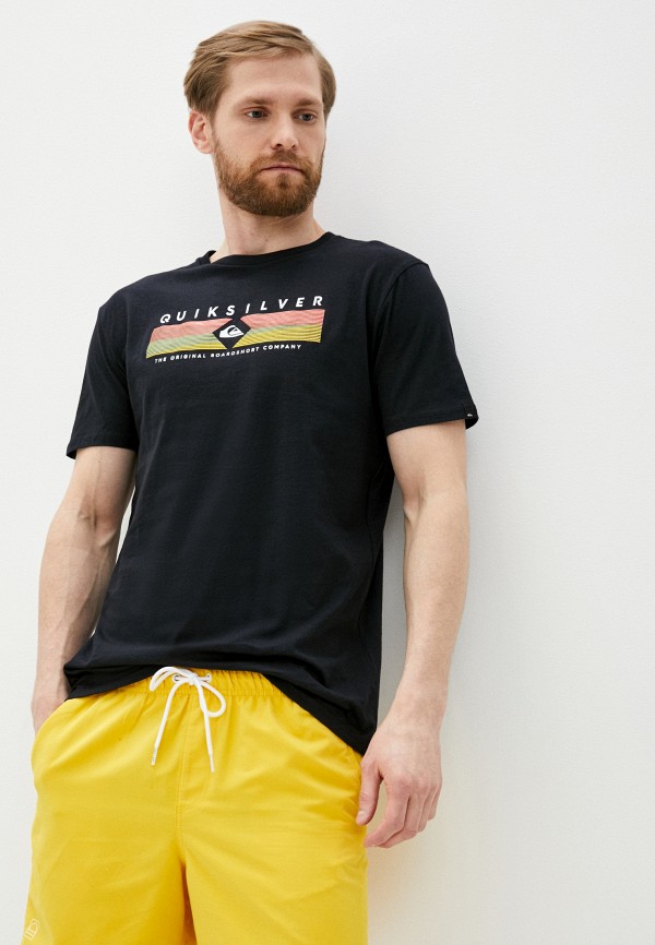 

Футболка Quiksilver, Черный