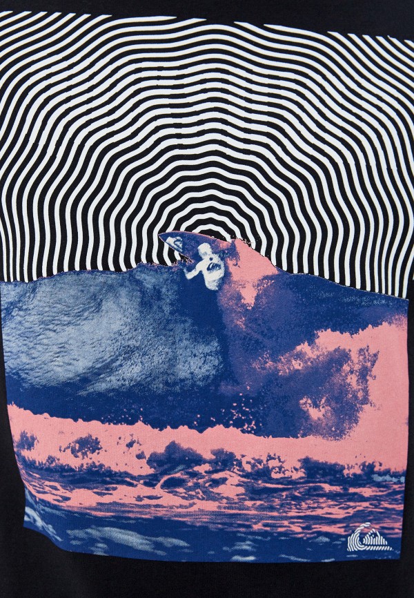 

Футболка Quiksilver, Черный