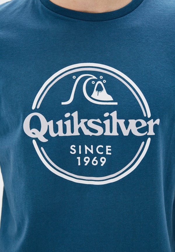 фото Футболка quiksilver