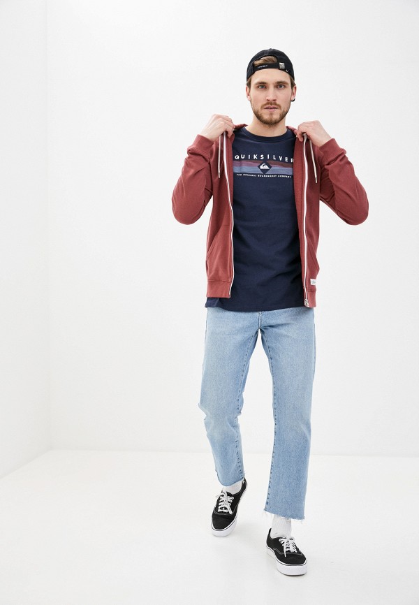 фото Футболка quiksilver