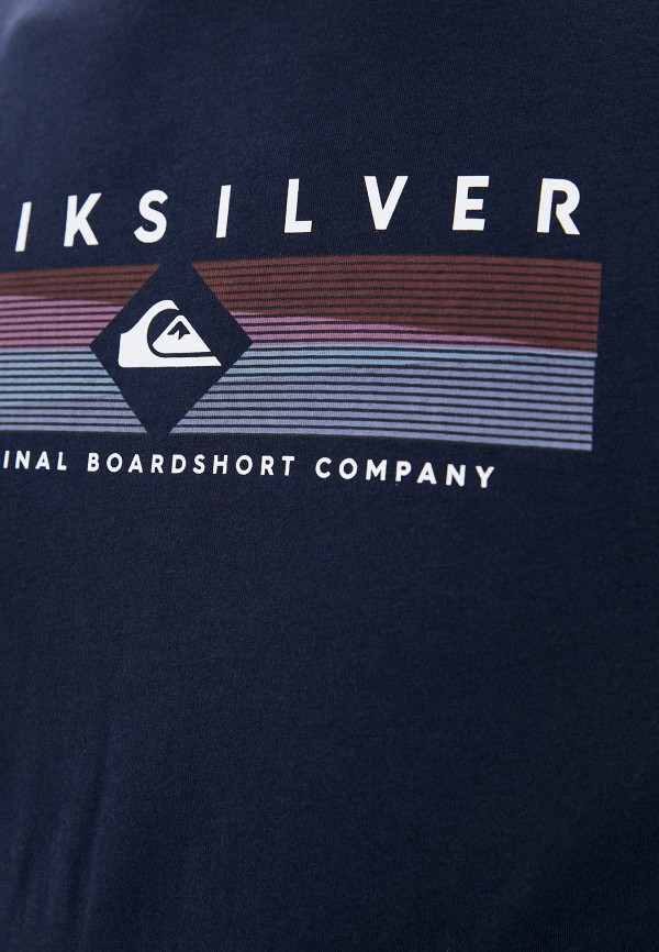 фото Футболка quiksilver