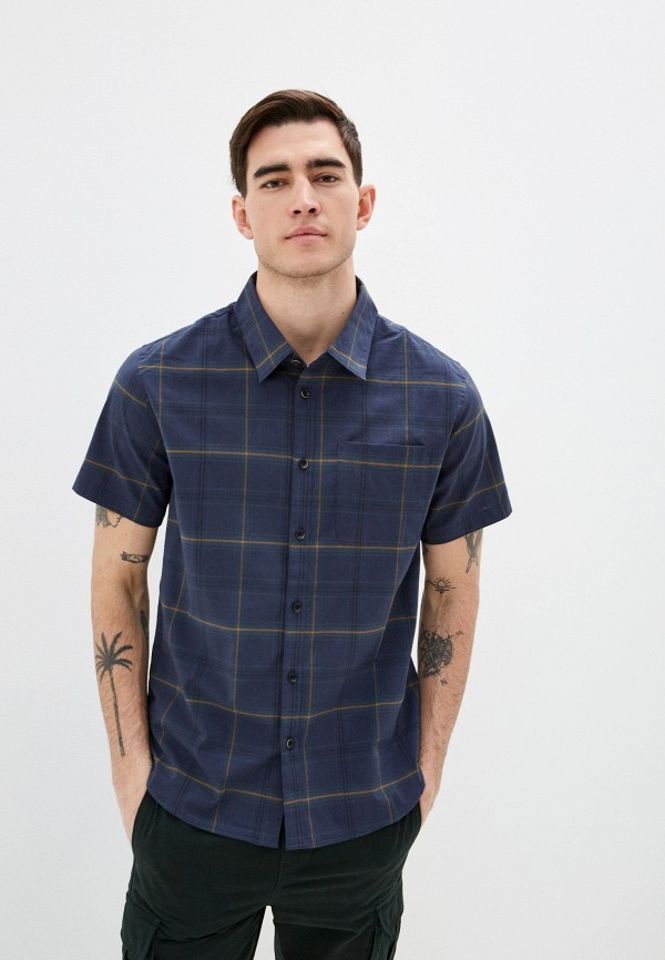 

Рубашка Quiksilver, Синий