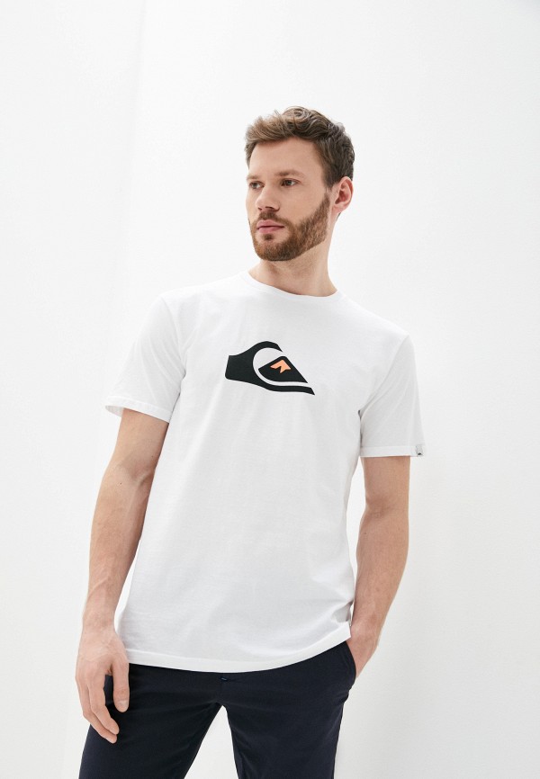 

Футболка Quiksilver, Белый