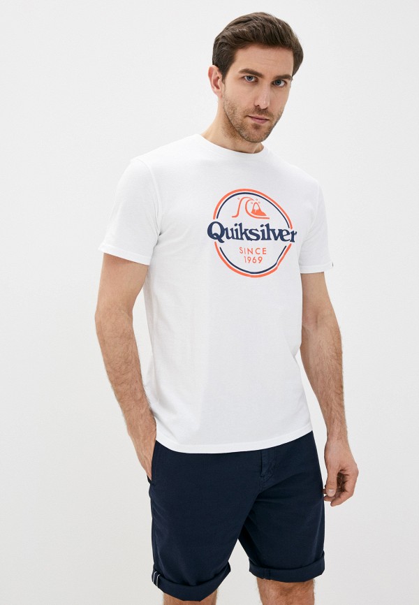 фото Футболка quiksilver