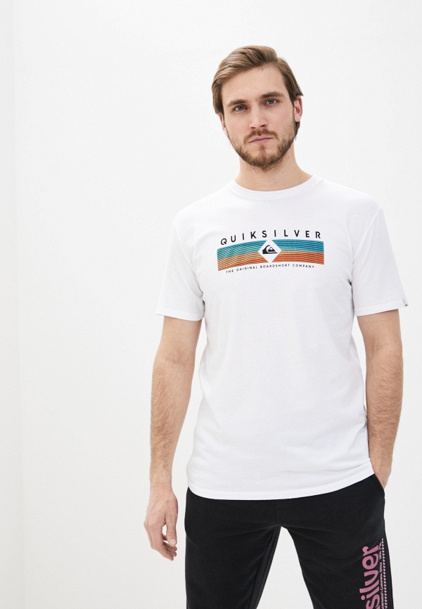 

Футболка Quiksilver, Белый