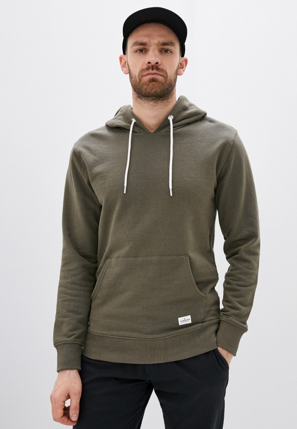 

Худи Quiksilver, Хаки