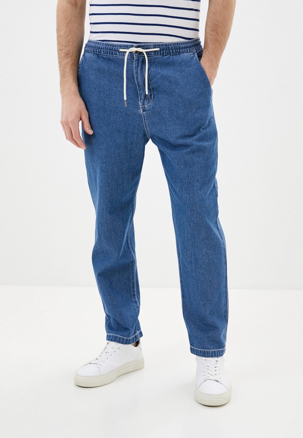 

Джинсы Quiksilver, Синий
