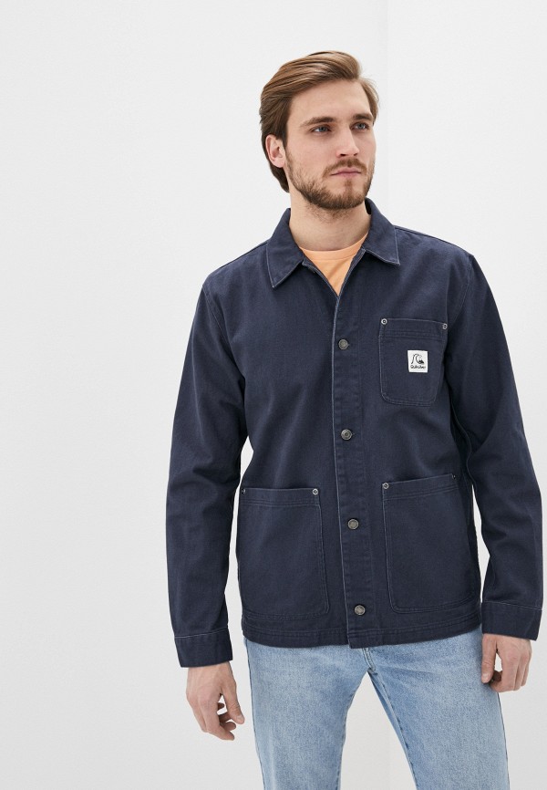 

Куртка Quiksilver, Синий