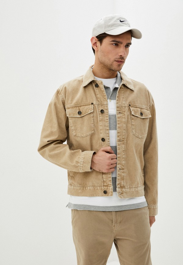 

Куртка Quiksilver, Бежевый, Quiksilver QU192EMIJHS3