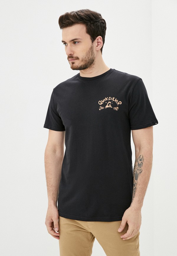 

Футболка Quiksilver, Черный