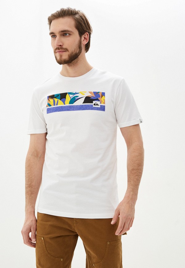 

Футболка Quiksilver, Белый