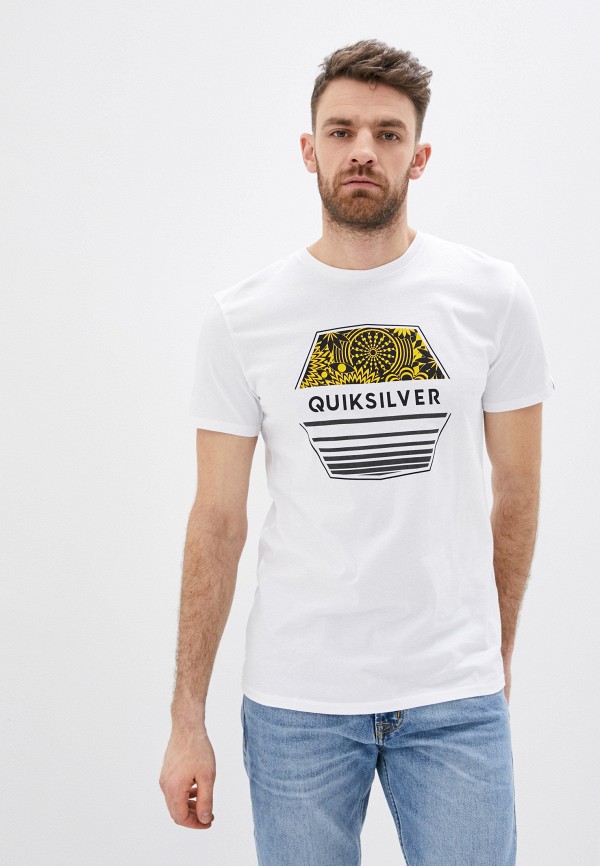 фото Футболка quiksilver