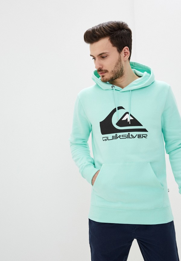 

Худи Quiksilver, Бирюзовый