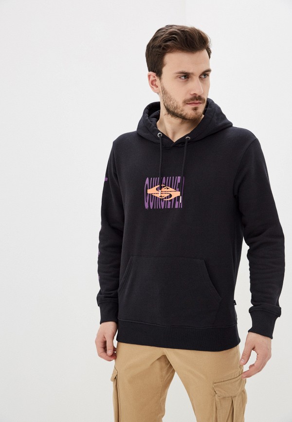 

Худи Quiksilver, Черный