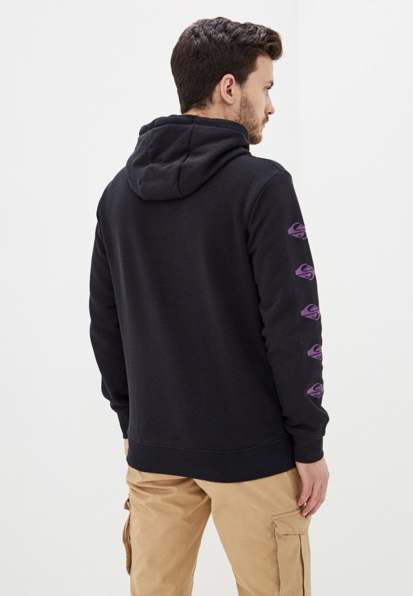 

Худи Quiksilver, Черный