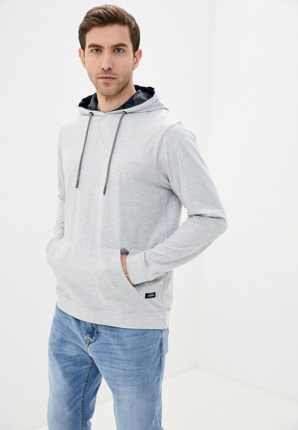 

Худи Quiksilver, Серый
