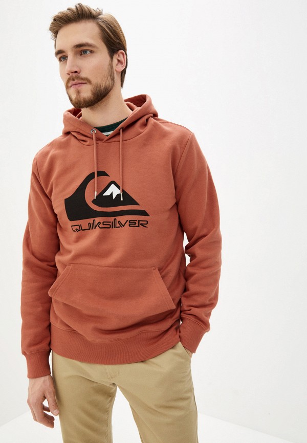 фото Худи quiksilver