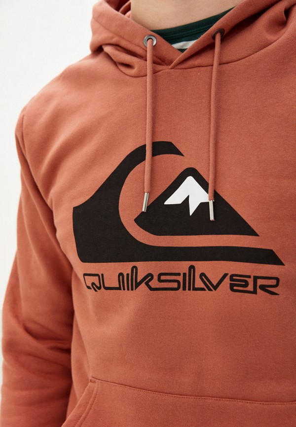 

Худи Quiksilver, Коралловый, Quiksilver QU192EMIJHU7