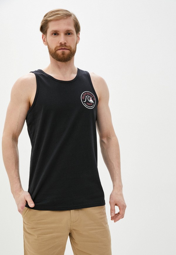 

Майка Quiksilver, Черный