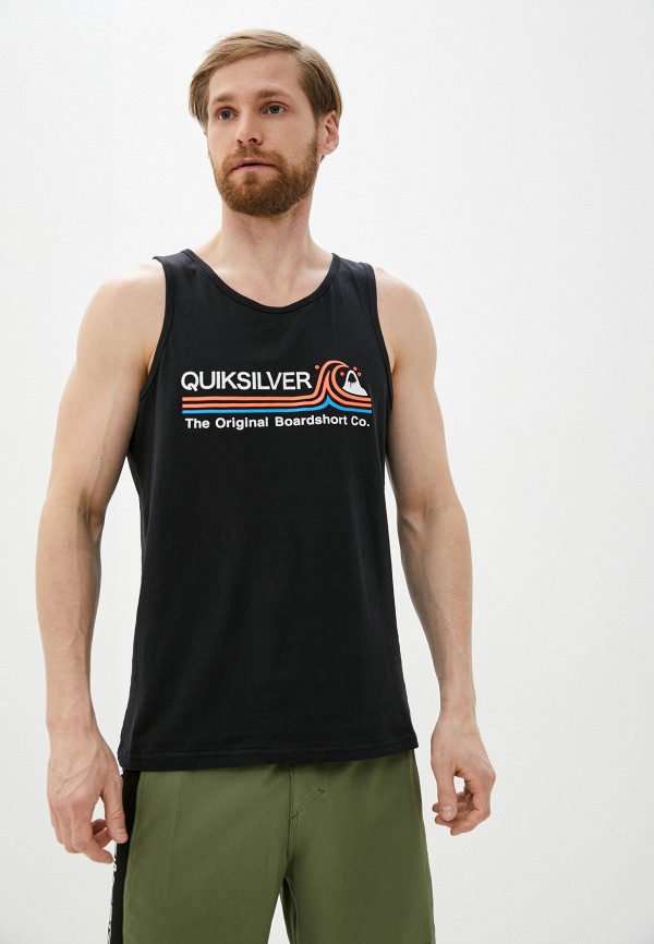 

Майка Quiksilver, Черный
