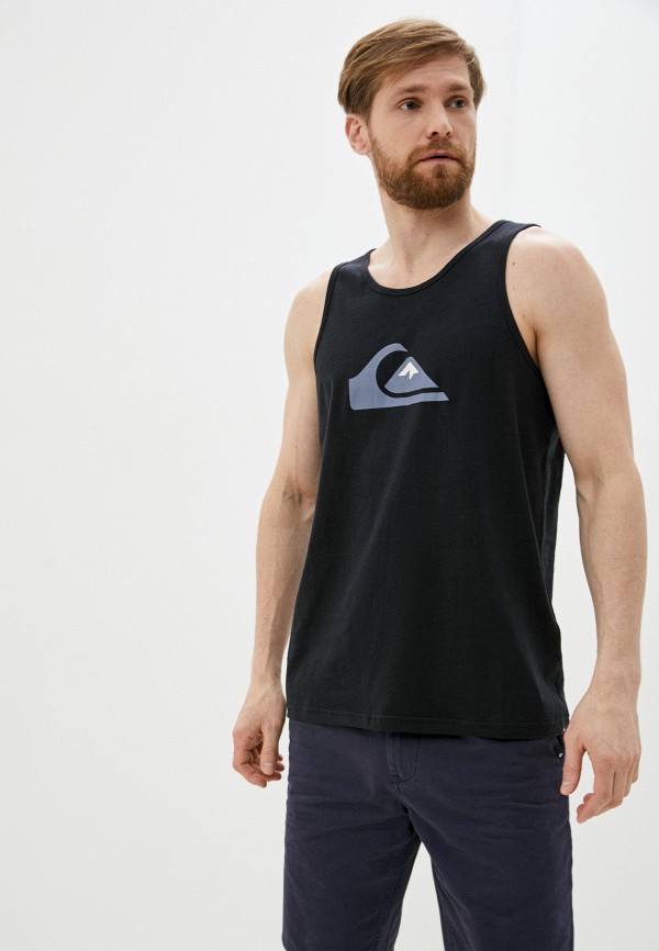 

Майка Quiksilver, Черный