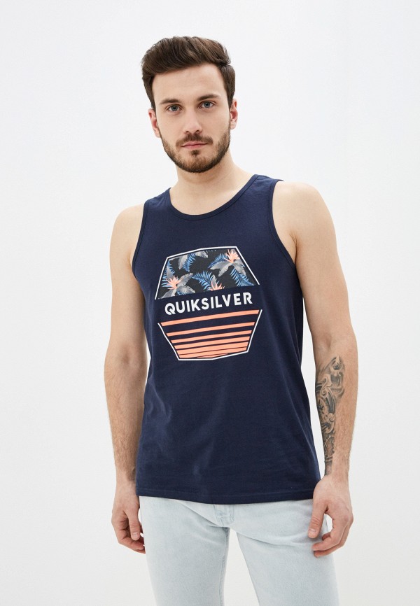 

Майка Quiksilver, Синий