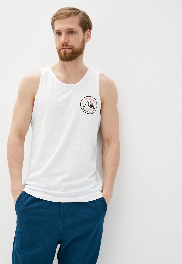 

Майка Quiksilver, Белый